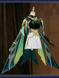 Genshin Impact Nefer Cosplay Collab Series:Game Genshin Imapct Nefer Cosplay Costume XS-2XL Halloween Costume