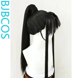 [Styled Wig]Ancient costume,Lace Front Wig ancient style novel, animation, young hero, magic path, Lansi chasing wig