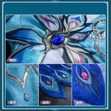 Honkai: Star Rail Yao Guang Cosplay Game Costume Halloween Uniform Carnival Party Play Role Clothes
