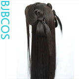 [Styled Wig]Jade Dynasty Biyao's third generation Lace Front Wig COS hair girl style wig set