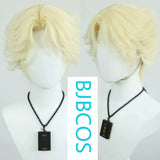 [Styled Wig]I dentity V Explorers Lace Front Wig short hair COS wig cover