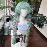 [Styled Wig] Wuthering Waves Phrolova Cosplay Wigs Hair Hairpiece for Comic-con Cosplayer Halloween Costume Party Theme