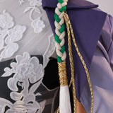 ‌Wuthering Waves‌ Zannikoleta cosplay costume Halloween Uniform Carnival Party Play Role Clothes