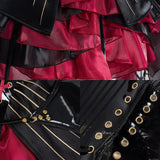 ‌Wuthering Waves‌ Phrolova Halloween Uniform Carnival Party Play Role Clothes