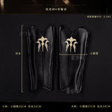 Love and Deepspace COS server, Dark Eclipse King Shen Xinghui Halloween Uniform Carnival Party Play Role Clothes