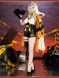 Zenless Zone Zero Yixuan cosplay clothing Yunkuishan clothing covers Halloween Uniform Carnival Party Play Role Clothes