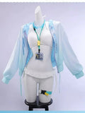 La Pluma ‌Arknights: Endfield Cosplay Full Set, Sexy Swimsuit Women Anime Game XS-3XL Costume Halloween with Props Clothing