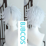 [Styled Wig]Honkai: Star Rail Lace Front Wig White Ecuador cosplay wig handmade by a furry girl