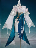 Honkai: Star Rail Ruan Mei Snow Blooming Plum Blossoms cosplay costume Halloween Uniform Carnival Party Play Role Clothes