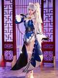 Zenless Zone Zero Velina Airgid Halloween Uniform Carnival Party Play Role Clothes