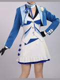 ‌Wuthering Waves‌ Rosen linkage Keleta cosplay anime playing clothes Halloween Uniform Carnival Party Play Role Clothes