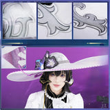 Honkai: Star Rail Dahlia Constance cosplay costume Halloween Uniform Carnival Party Play Role Clothes