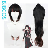 [Styled Wig]‌Sakura Himedaka Party Play Role Halloween Cosplay Wig Agents of the Four Seasons: Dance of Spring