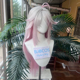 [Styled Wig]‌Roco Kingdom Iris Cosplay Wig 85CM Mixed Pink Cosplay Halloween Game Cosplay Anime Role Playing Wig