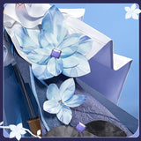At the Fingertips of the Sea‌ Seele Vollerei‌ Cosplay  Halloween Uniform Carnival Party Play Role Clothes