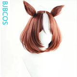 [Styled Wig]‌Meisho Doto Wig Game Women Hair Cosplay Halloween Carnival Party Play Role Cosplay Wig High Heat Resistant