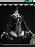 Zenless Zone Zero Yixuan Women Cosplay Costume Cos Game Anime Party Uniform Hallowen Play Role Clothes Clothing