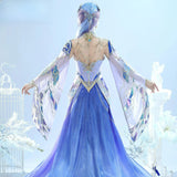 Tang Wutong Cosplay Anime Soul Land Costume【XS-2XL】Dress Uniform Halloween Carnival Party Christmas Play Role Clothes Clothing
