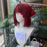 [Styled Wig]‌Smoking Behind The Supermarket With Yamada‌ Tamaya‌  Cosplay Halloween Carnival Party Play Role Cosplay Wig