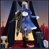 Honkai: Star Rail Linking Fate Saber cosplay clothing Halloween Uniform Carnival Party Play Role Clothes