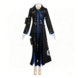 Daphne Game Costume Neverness to Everness Cosplay Anime Game Uniform Dark Attribute Halloween Carnival Party Christmas Play Role