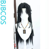 [Styled Wig]WHERE WINDS MEET Yingying Lace Front Wig COS corn whisker hair girl handmade styling wig set