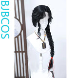 [Styled Wig]Heaven Official's Blessing Antique Anime Costume Style Wig Youth Flower City Side Split Beauty Tip COS