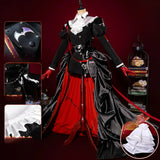 Arknights: Endfield Entelechia‌ Cos Costume Anime Anime Game Halloween Uniform Carnival Party Play Role Clothes