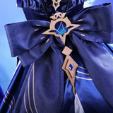 ‌Wuthering Waves‌ Denia Halloween Uniform Carnival Party Play Role Clothes