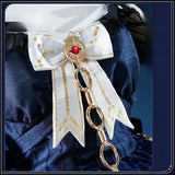 ‌Wuthering Waves‌ Denia Halloween Uniform Carnival Party Play Role Clothes