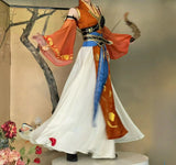 Ashes of the Kingdom‌ Sun Shangxiang cosplay costume with ancient style and costume