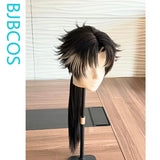 [Styled Wig]‌‌Chongyue Cosplay Wig Game Arknights: Endfield Man Long Black 60CM Hair Halloween Carnival Party Heat-Resistant Wig