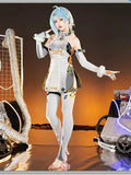 Zenless Zone Zero Opulos Squad Sid cosplay Halloween Uniform Carnival Party Play Role Clothes