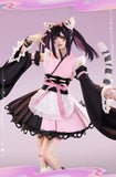 Cosmic Princess Kaguya Cosplay Costume Halloween Uniform Carnival Party Play Role Clothes