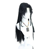 [Styled Wig]WHERE WINDS MEET Yingying Lace Front Wig COS corn whisker hair girl handmade styling wig set