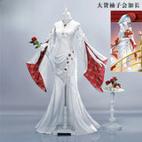 ‌Wuthering Waves‌ linkage shore guard cosplay game animation anime clothing Halloween Uniform Carnival Party Play Role Clothes