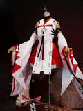 Dragon Raja Uesugi Erii Halloween Uniform Carnival Party Play Role Clothes