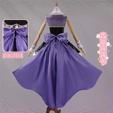Star Detective Precure Senya Luluka cosplay before transformation and cosplay after transformation