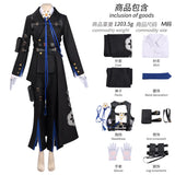 Neverness to Everness Daffodill Cosplay Costumes Unify the anime Game Cosplay Halloween Role Clothing
