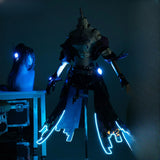 Honkai: Star Rail Silver Wolf Halloween Uniform Carnival Party Play Role Clothes
