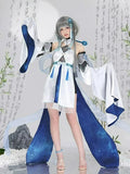 Genshin Cosplay Impac Guizhon Cosplay Halloween Uniform Carnival Party Play Role Clothes