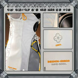 Zenless Zone Zero Opulos Squad Sid cosplay Halloween Uniform Carnival Party Play Role Clothes