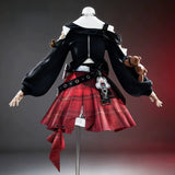 Sparxie Cosplay Costume Game Honkai Star Rail HSR Spark Sweet Dream Radio Wave New Skin Halloween Party Stage Clothing Full Set