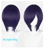 [Styled Wig]‌Touka Kirishima Anime Party Play Role Halloween Cosplay Wig