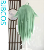 [Styled Wig]Honkai: Star Rail COS Huohuo Corn Beard Hairy Mother Shaped Wig Set