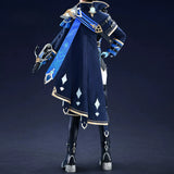 Genshin Cosplay Impact Halloween Uniform Carnival Party Play Role Clothes