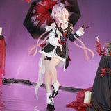 Honkai: Star Rail  March 7th Long Night Moon cosplay cosplay cosplay server Halloween Uniform Carnival Party Play Role Clothes