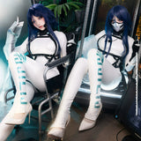 ‌GODDESS OF VICTORY: NIKKE Cosplay Tights, One-piece Clothing, Game Costumes Halloween Uniform Carnival Party Play Role Clothes