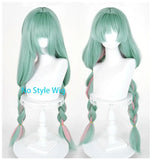 [Styled Wig] Wuthering Waves Phrolova Cosplay Wigs Hair Hairpiece for Comic-con Cosplayer Halloween Costume Party Theme