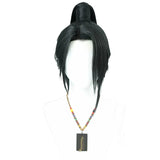 [Styled Wig]VALORANT‌ Sage Lace Front Wig Full zip COS style wig cover
